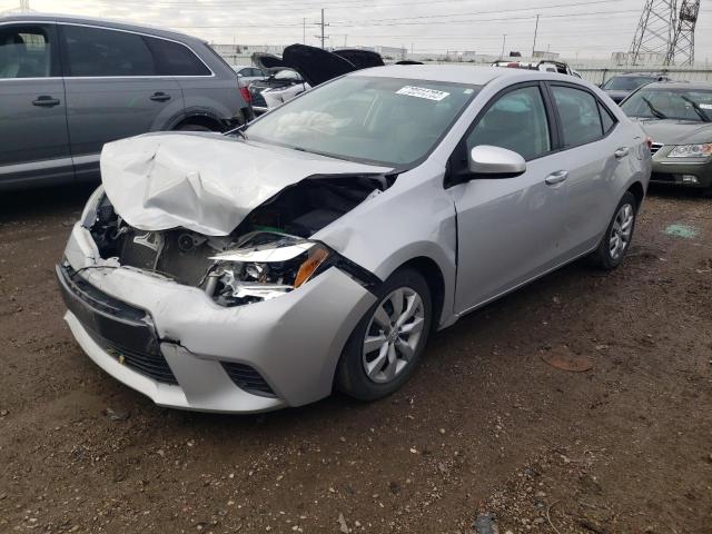 2015 TOYOTA COROLLA L, 