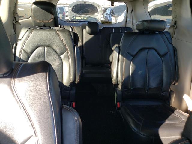 2C4RC1BG5HR535034 - 2017 CHRYSLER PACIFICA TOURING L SILVER photo 10