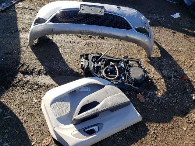 2C4RC1BG5HR535034 - 2017 CHRYSLER PACIFICA TOURING L SILVER photo 13