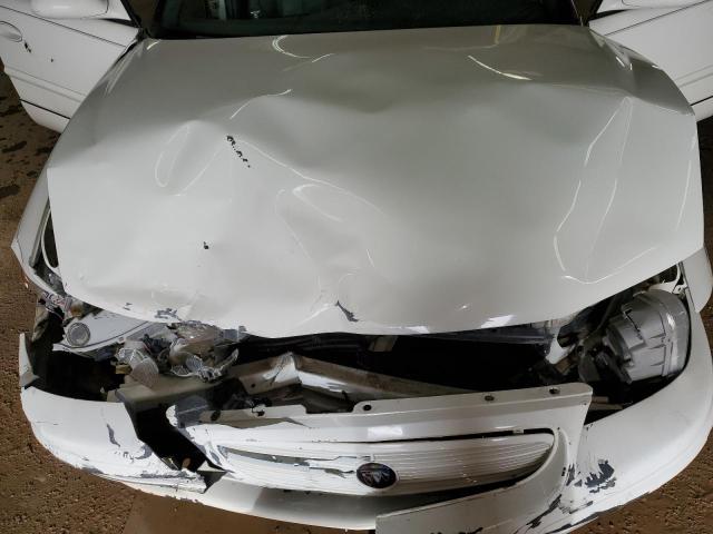 2G4WB52K031112625 - 2003 BUICK REGAL LS 白色 照片 11