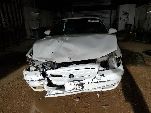 2G4WB52K031112625 - 2003 BUICK REGAL LS 白色 照片 5