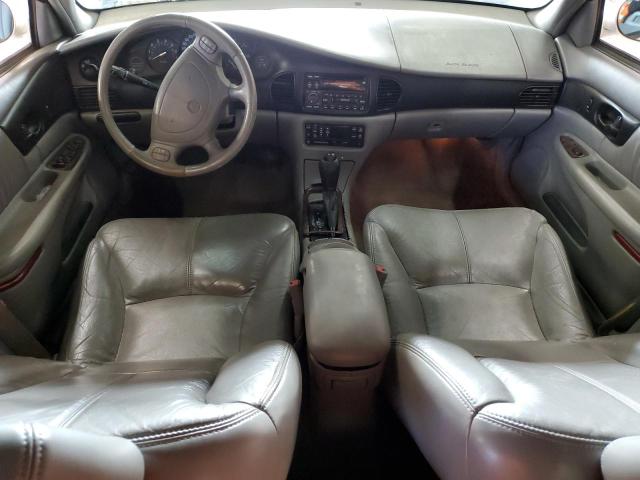 2G4WB52K031112625 - 2003 BUICK REGAL LS 白色 照片 8