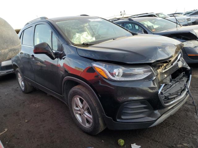 3GNCJPSB6JL229196 - 2018 CHEVROLET TRAX 1LT BLACK photo 4