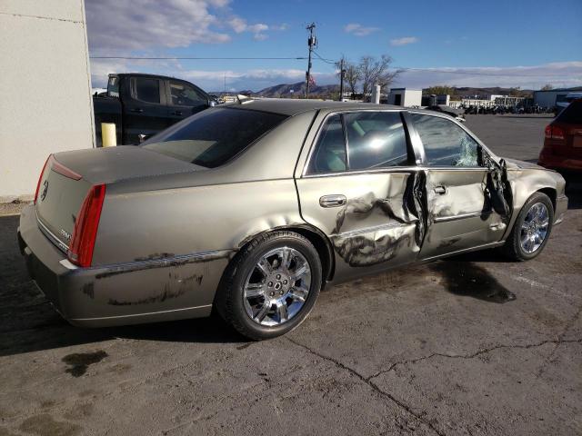 1G6KP5ES5BU141172 - 2011 CADILLAC DTS PLATINUM BEIGE photo 3