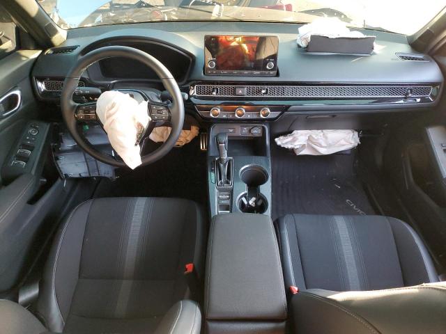 2HGFE2F53NH609856 - 2022 HONDA CIVIC SPORT 灰色 照片 8