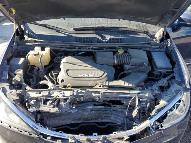 2C4RC1BG1HR576146 - 2017 CHRYSLER PACIFICA TOURING L Mavi foto 12