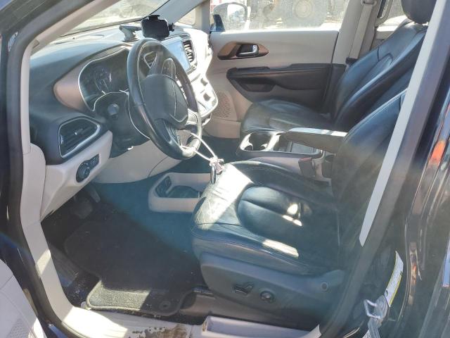 2C4RC1BG1HR576146 - 2017 CHRYSLER PACIFICA TOURING L Mavi foto 7