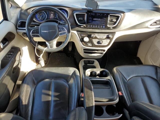 2C4RC1BG1HR576146 - 2017 CHRYSLER PACIFICA TOURING L Mavi foto 8