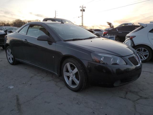 1G2ZH361684247534 - 2008 PONTIAC G6 GT BLACK photo 4