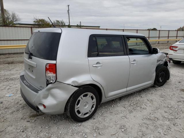 JTLZE4FE5DJ037889 - 2013 TOYOTA SCION XB SILVER photo 3