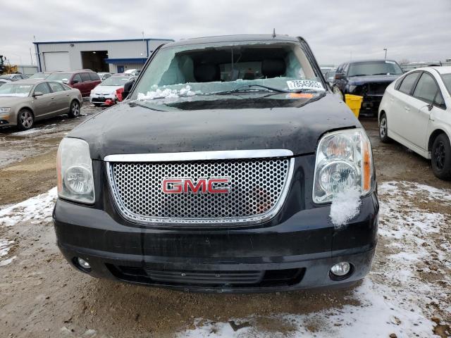 1GKS2KE39BR381254 - 2011 GMC YUKON XL K1500 SLT BLACK photo 5