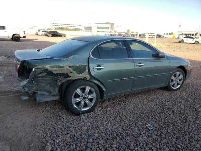 JTHBA30G565158056 - 2006 LEXUS ES 330 GREEN photo 3