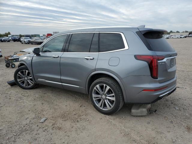 1GYKPCRS0LZ186465 - 2020 CADILLAC XT6 PREMIUM LUXURY GRAY photo 2