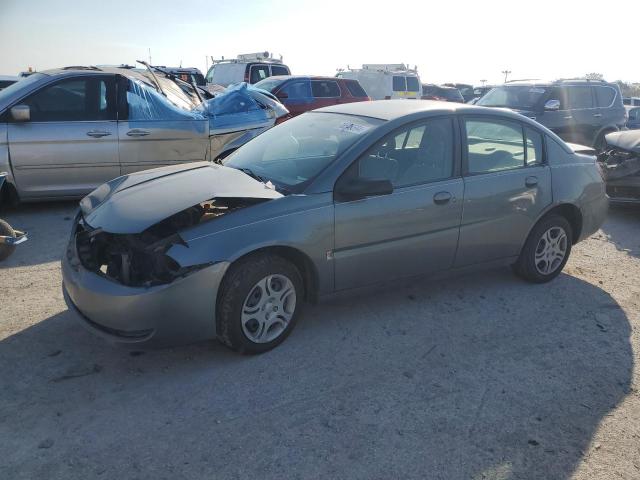 1G8AJ52F35Z135356 - 2005 SATURN ION LEVEL 2 GRAY photo 1