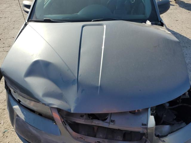 1G8AJ52F35Z135356 - 2005 SATURN ION LEVEL 2 GRAY photo 11