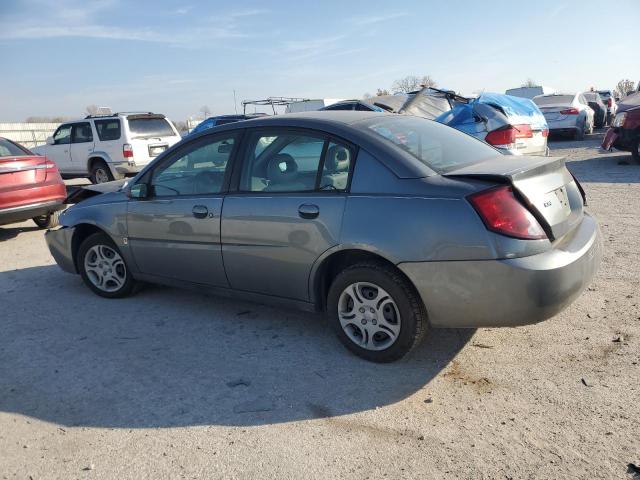 1G8AJ52F35Z135356 - 2005 SATURN ION LEVEL 2 GRAY photo 2