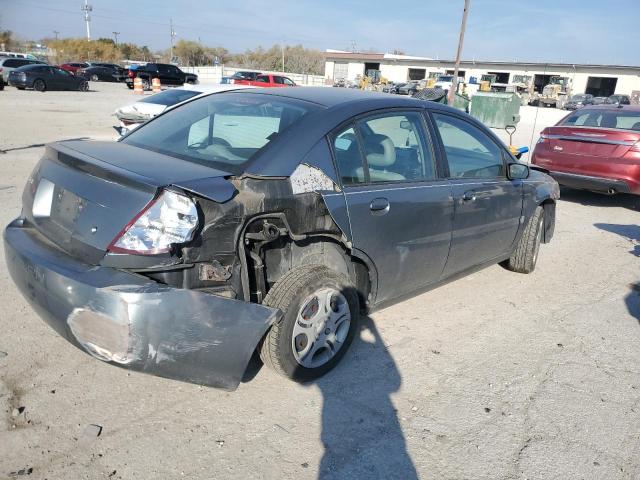 1G8AJ52F35Z135356 - 2005 SATURN ION LEVEL 2 GRAY photo 3