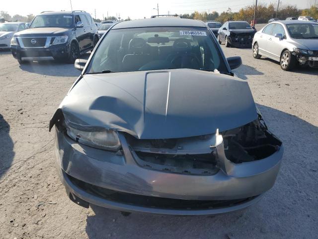 1G8AJ52F35Z135356 - 2005 SATURN ION LEVEL 2 GRAY photo 5