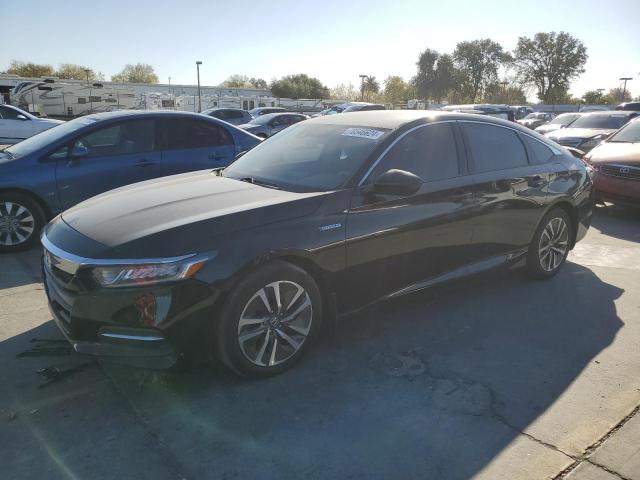 2018 HONDA ACCORD HYBRID, 