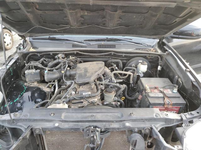 5TFSX5EN1GX040224 - 2016 TOYOTA TACOMA ACCESS CAB Қара фото 11