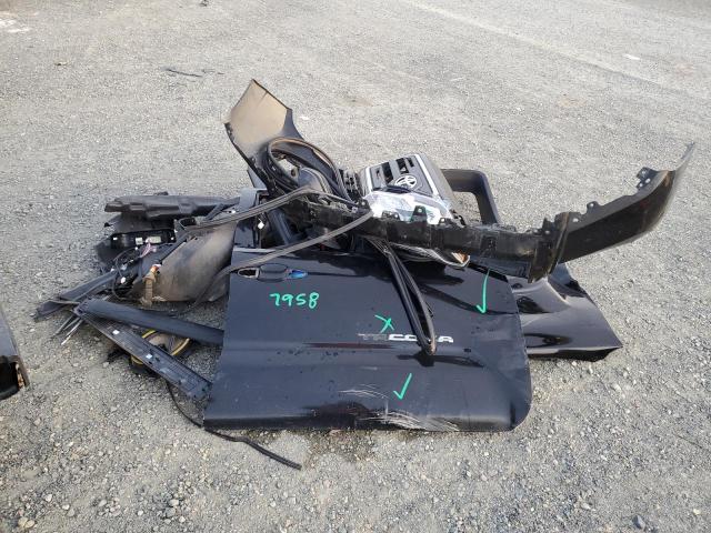 5TFSX5EN1GX040224 - 2016 TOYOTA TACOMA ACCESS CAB Қара фото 12