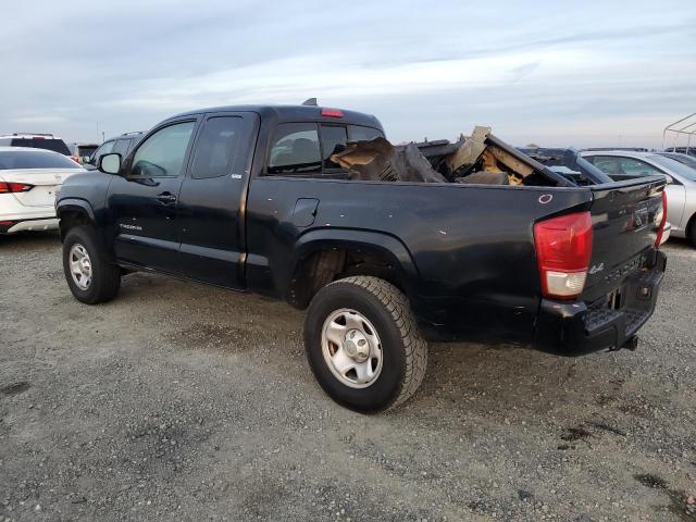 5TFSX5EN1GX040224 - 2016 TOYOTA TACOMA ACCESS CAB Қара фото 2