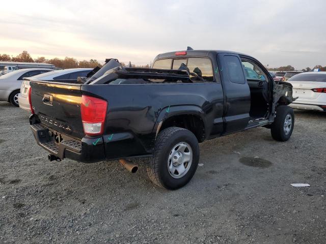 5TFSX5EN1GX040224 - 2016 TOYOTA TACOMA ACCESS CAB Қара фото 3
