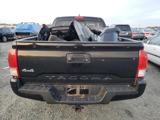 5TFSX5EN1GX040224 - 2016 TOYOTA TACOMA ACCESS CAB Қара фото 6