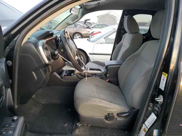 5TFSX5EN1GX040224 - 2016 TOYOTA TACOMA ACCESS CAB Қара фото 7