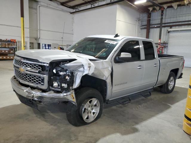 2015 CHEVROLET SILVERADO K1500 LT, 