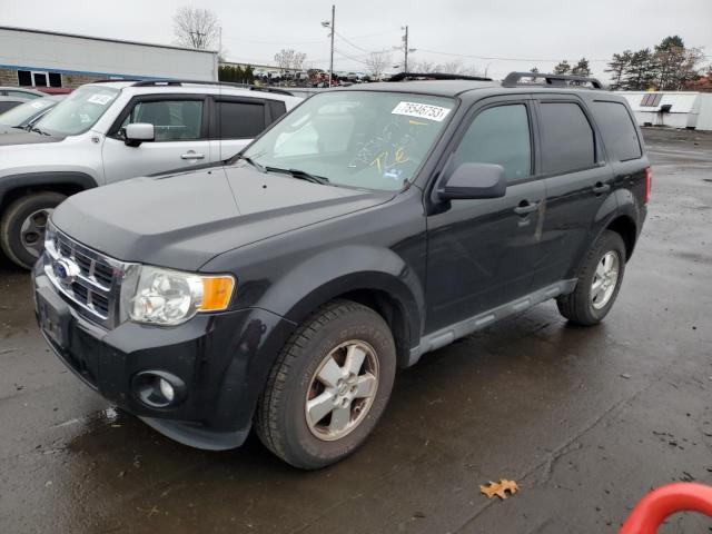 2012 FORD ESCAPE XLT, 