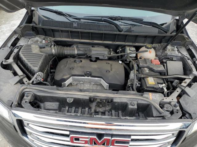 1GKKNSLA8KZ260336 - 2019 GMC ACADIA SLE GRAY photo 12