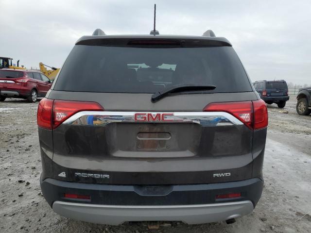 1GKKNSLA8KZ260336 - 2019 GMC ACADIA SLE GRAY photo 6