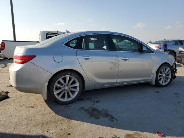 1G4PR5SK1C4172384 - 2012 BUICK VERANO CONVENIENCE GRAY photo 3