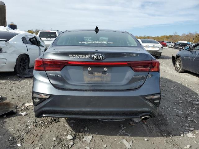 3KPF24AD0KE041123 - 2019 KIA FORTE FE BLACK photo 6