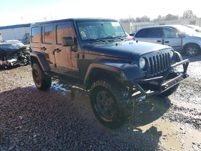 1J4GA39117L140506 - 2007 JEEP WRANGLER X BLUE photo 4