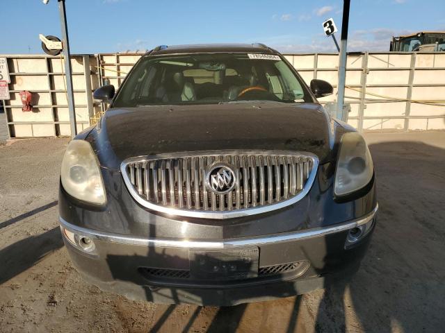 5GAEV23728J252965 - 2008 BUICK ENCLAVE CXL BLACK photo 5