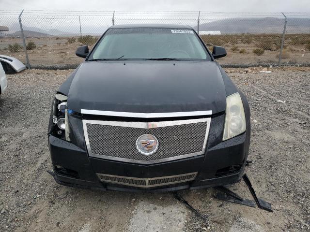 1G6DM577880116261 - 2008 CADILLAC CTS BLACK photo 5