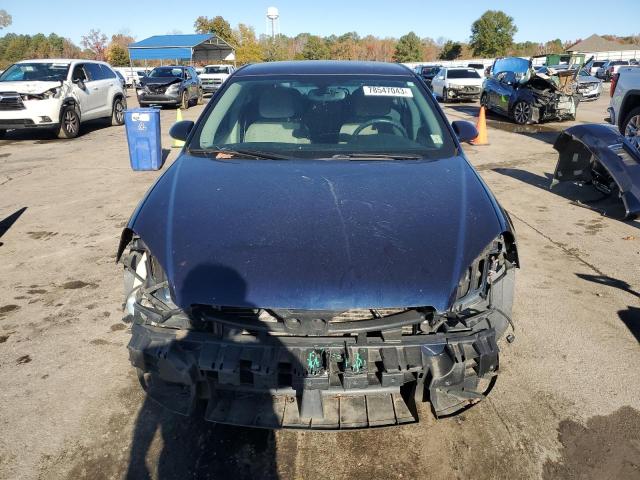 2G1WA5EK1B1230418 - 2011 CHEVROLET IMPALA LS BLUE photo 5