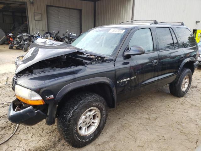 1998 DODGE DURANGO, 