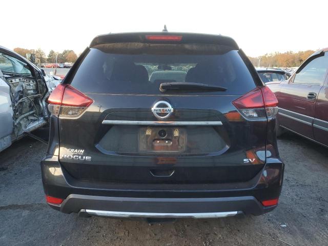 5N1AT2MT9HC819882 - 2017 NISSAN ROGUE S BLACK photo 6