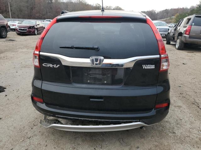 3CZRM3H51GG718332 - 2016 HONDA CR-V EX BLACK photo 6