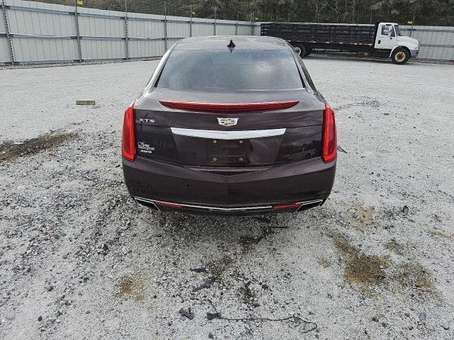 2G61N5S38H9180181 - 2017 CADILLAC XTS LUXURY BURGUNDY photo 6