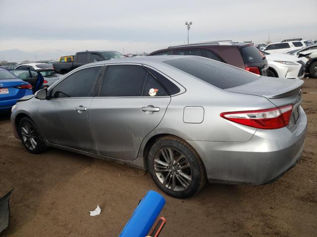 4T1BF1FK4GU592443 - 2016 TOYOTA CAMRY LE SILVER photo 2