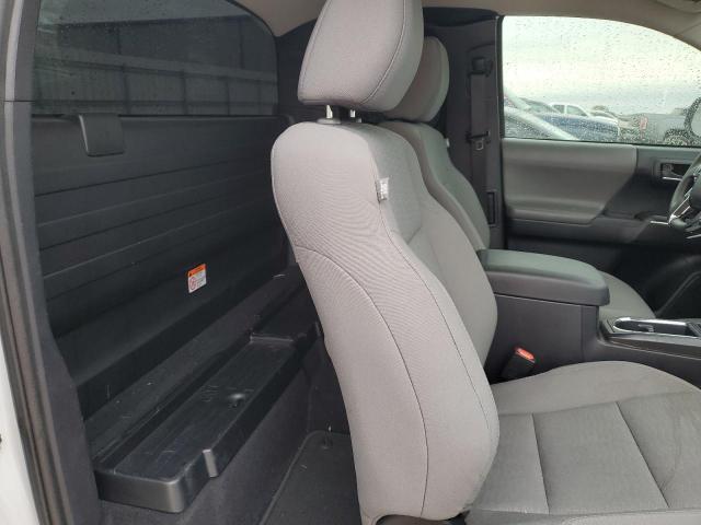 5TFRX5GNXJX118759 - 2018 TOYOTA TACOMA ACCESS CAB Ақ фото 10