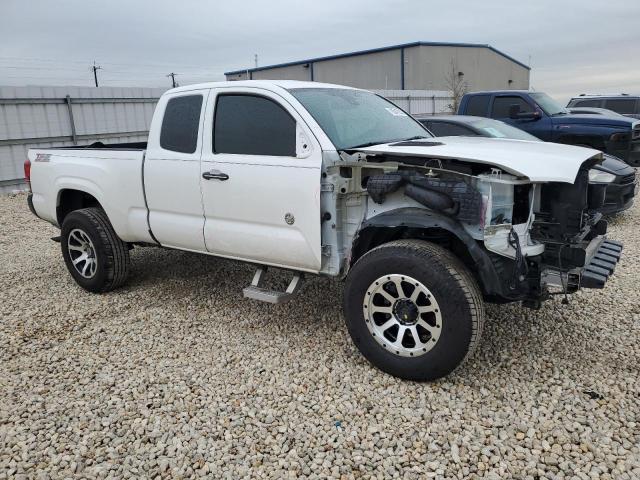 5TFRX5GNXJX118759 - 2018 TOYOTA TACOMA ACCESS CAB Ақ фото 4