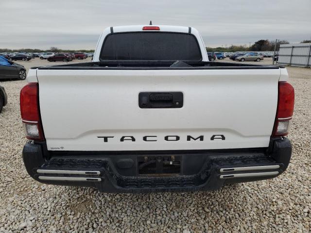 5TFRX5GNXJX118759 - 2018 TOYOTA TACOMA ACCESS CAB Ақ фото 6