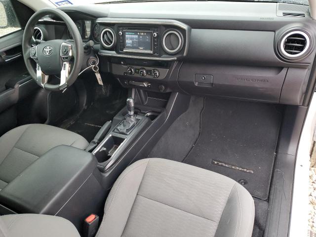 5TFRX5GNXJX118759 - 2018 TOYOTA TACOMA ACCESS CAB Ақ фото 8