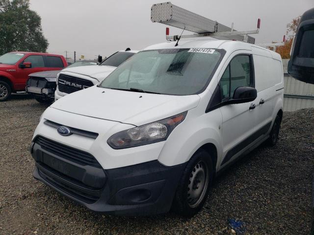 NM0LS7E73H1338744 - 2017 FORD TRANSIT CO XL WHITE photo 1