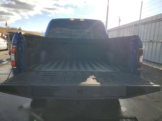 1FTEW1EG0JKD76123 - 2018 FORD F150 SUPERCREW BLUE photo 6